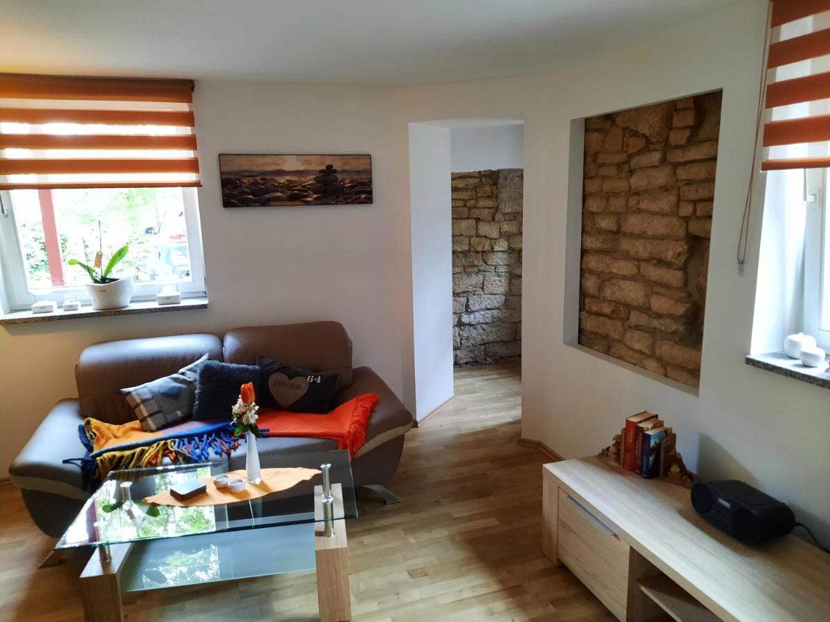 מאינינגן Ferienwohnung Villa Frosch מראה חיצוני תמונה