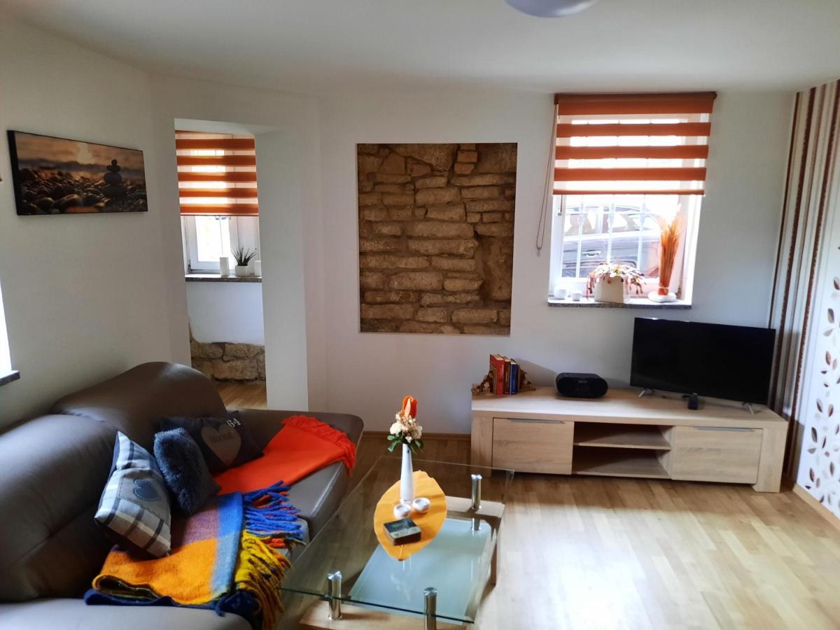 מאינינגן Ferienwohnung Villa Frosch מראה חיצוני תמונה